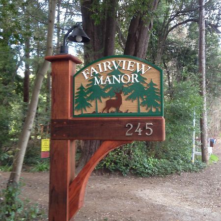 Fairview Manor Bed And Breakfast Ben Lomond Экстерьер фото