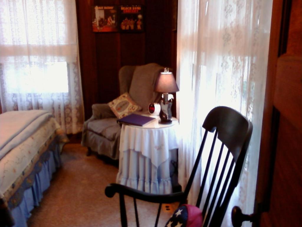 Fairview Manor Bed And Breakfast Ben Lomond Номер фото