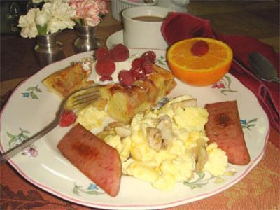 Fairview Manor Bed And Breakfast Ben Lomond Экстерьер фото