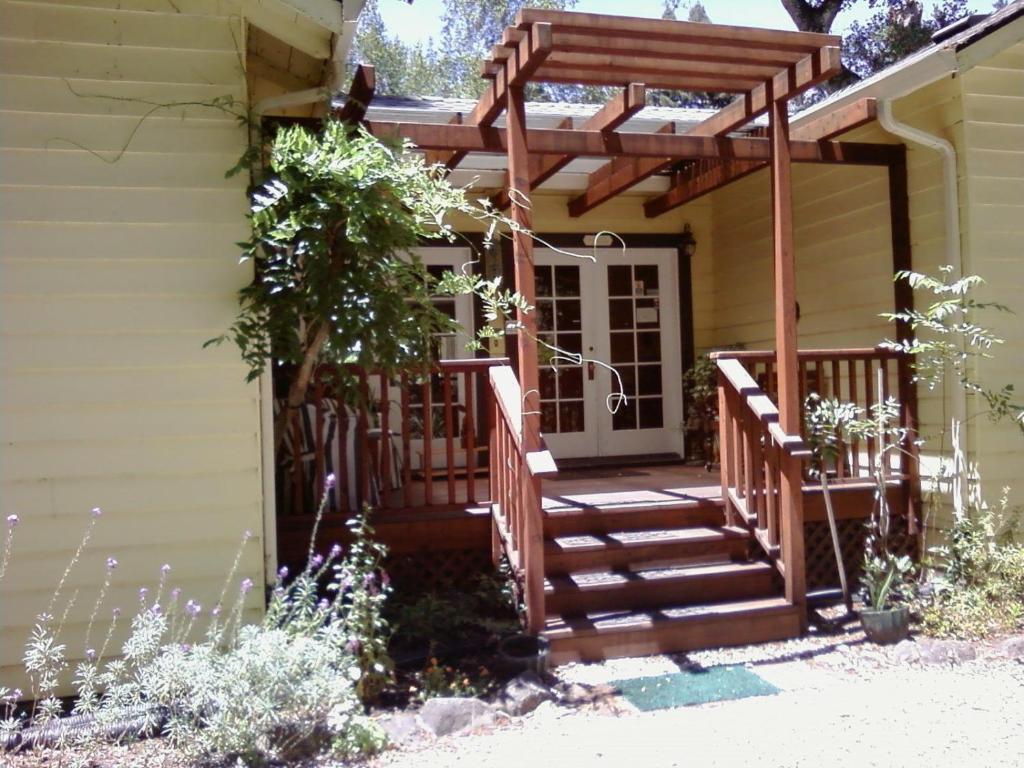 Fairview Manor Bed And Breakfast Ben Lomond Экстерьер фото