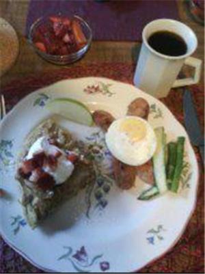 Fairview Manor Bed And Breakfast Ben Lomond Экстерьер фото