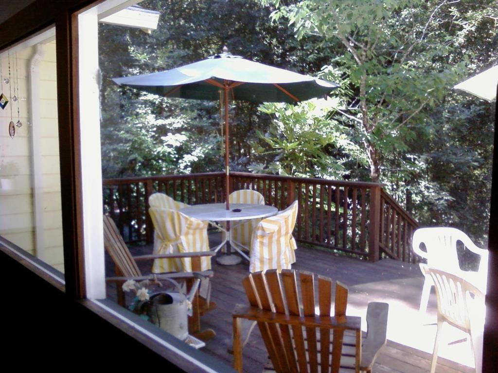 Fairview Manor Bed And Breakfast Ben Lomond Экстерьер фото