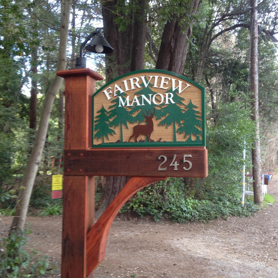 Fairview Manor Bed And Breakfast Ben Lomond Экстерьер фото